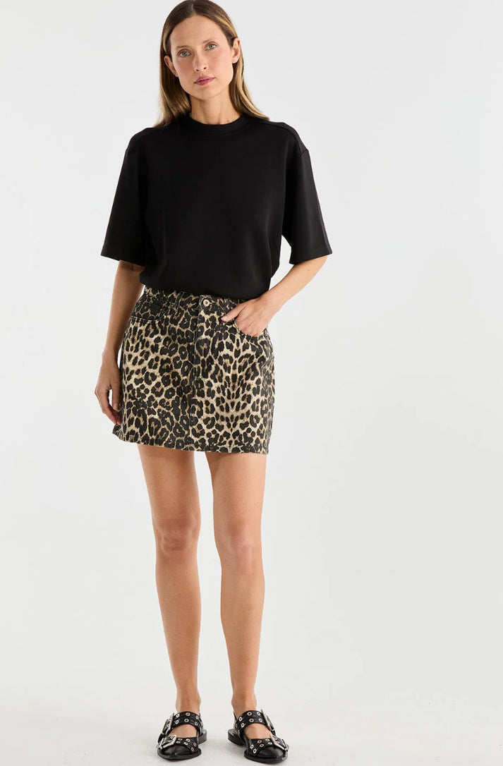 ENA PELLY SURI MINI SKIRT