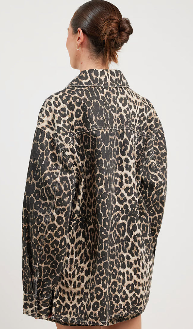 ENA PELLY SURI OVERSIZED SHIRT