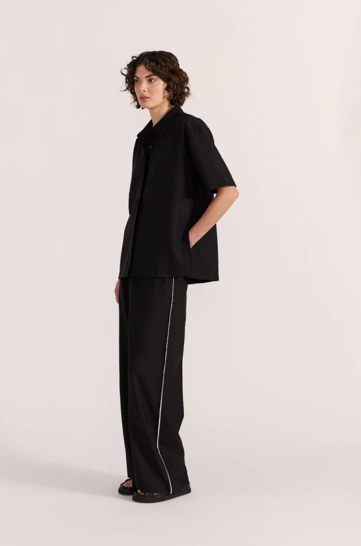 STAPLE DION RELAXED PANTS