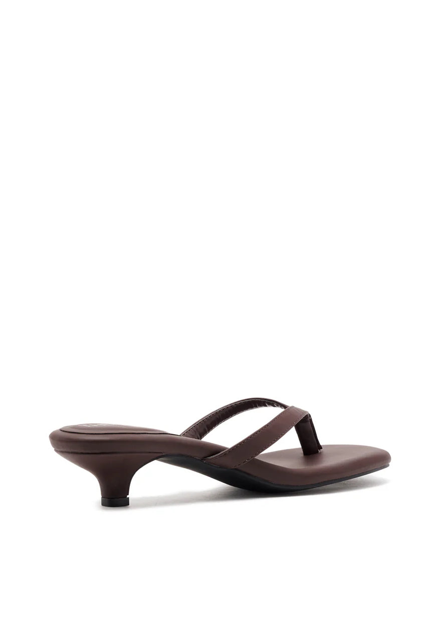 HEATWAVE THONG - CHOCOLATE