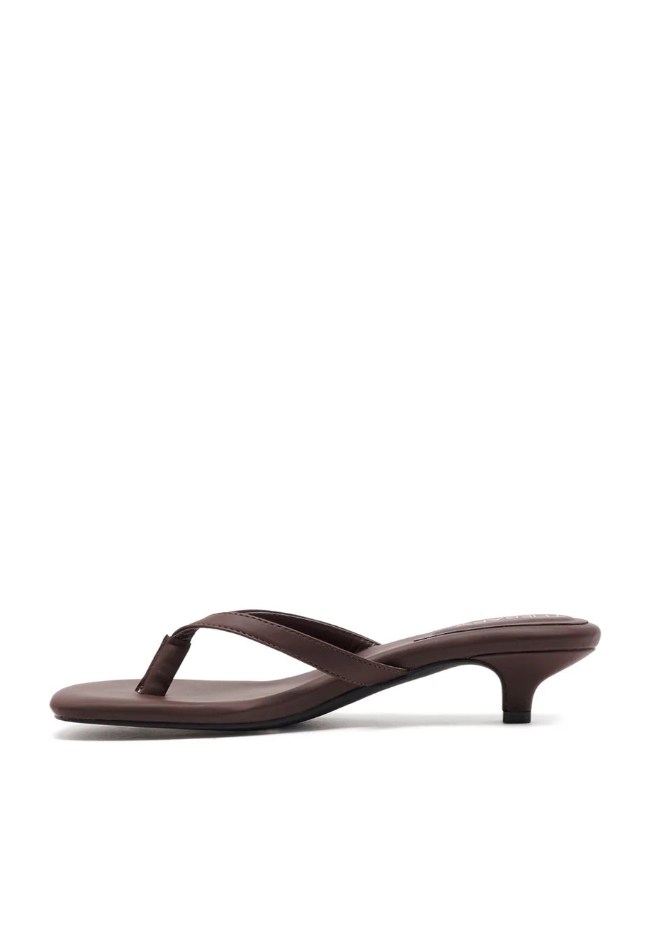 HEATWAVE THONG - CHOCOLATE