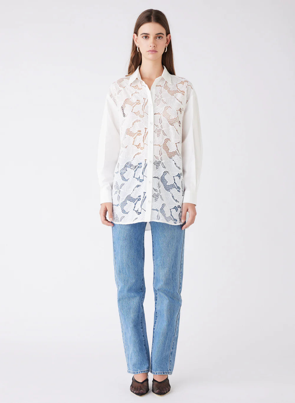 ESMAEE LOTUS SHIRT