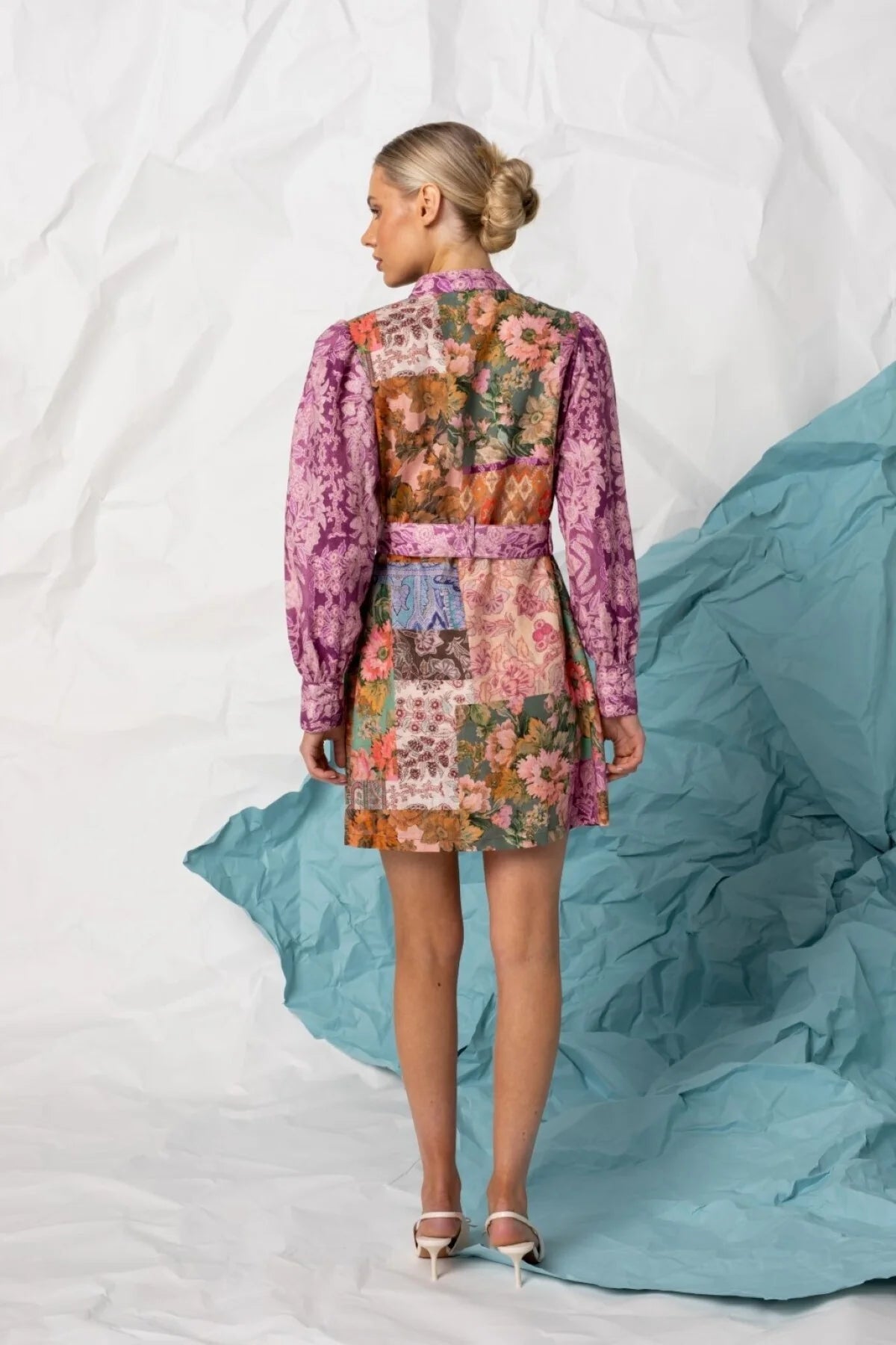 KACHEL MIA MINI DRESS