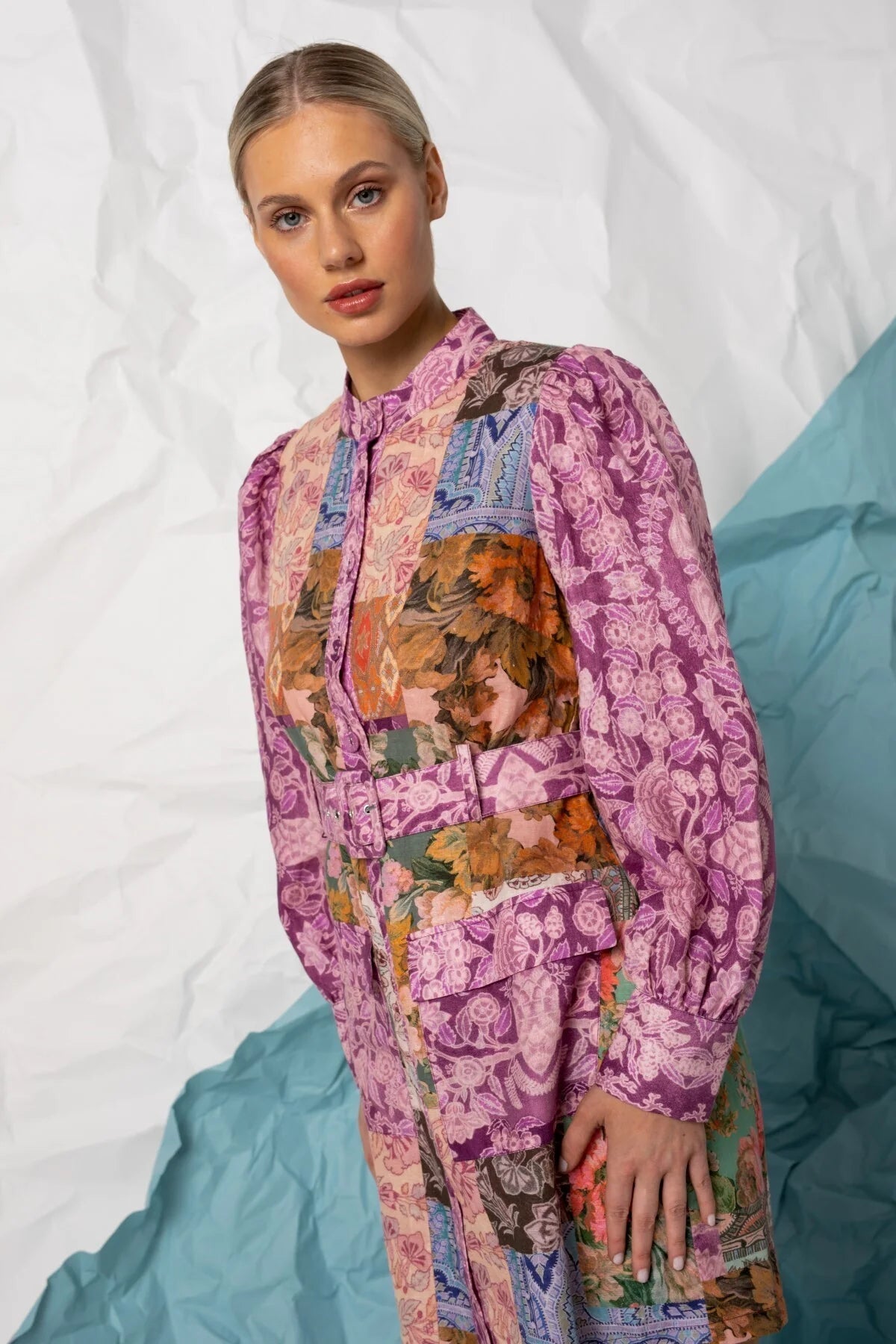 KACHEL MIA MINI DRESS