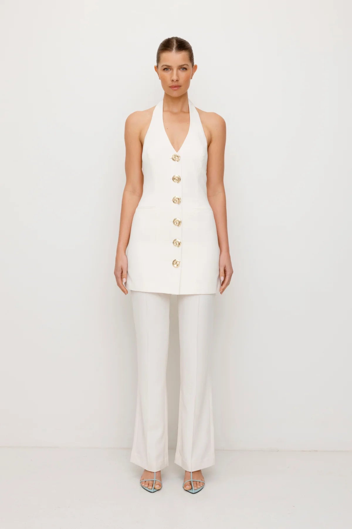 IRIDA BOOTCUT PANTS