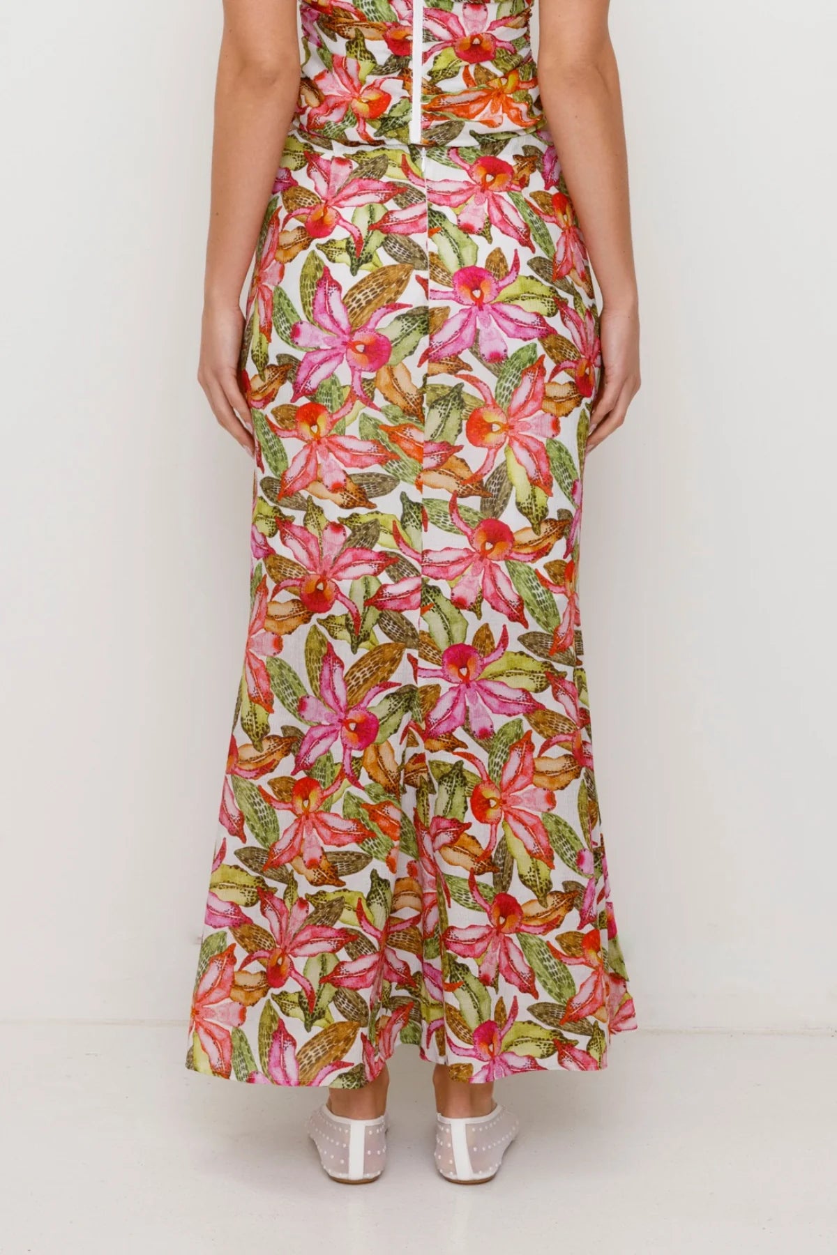 CATIA MAXI SKIRT