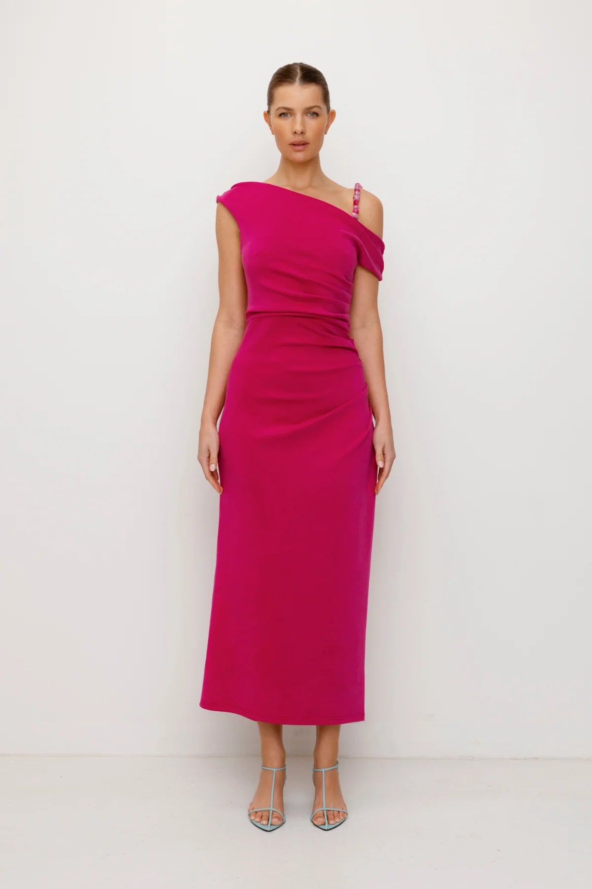 FLOR MAXI DRESS
