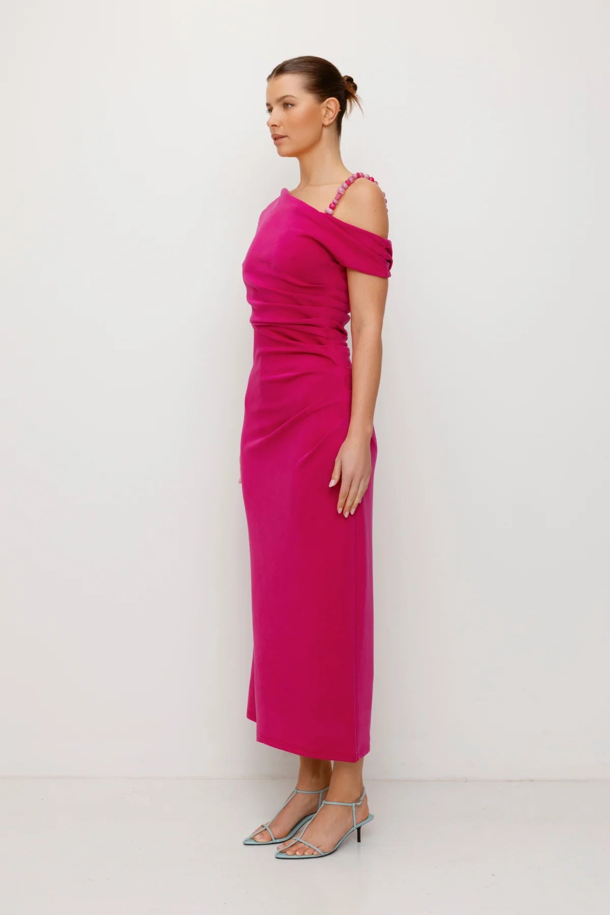 FLOR MAXI DRESS