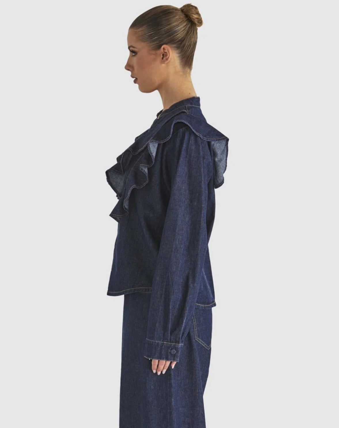 FATE & BECKER SOARING SHIRT