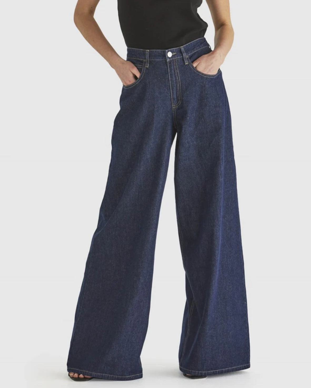 FATE & BECKER SOARING JEANS