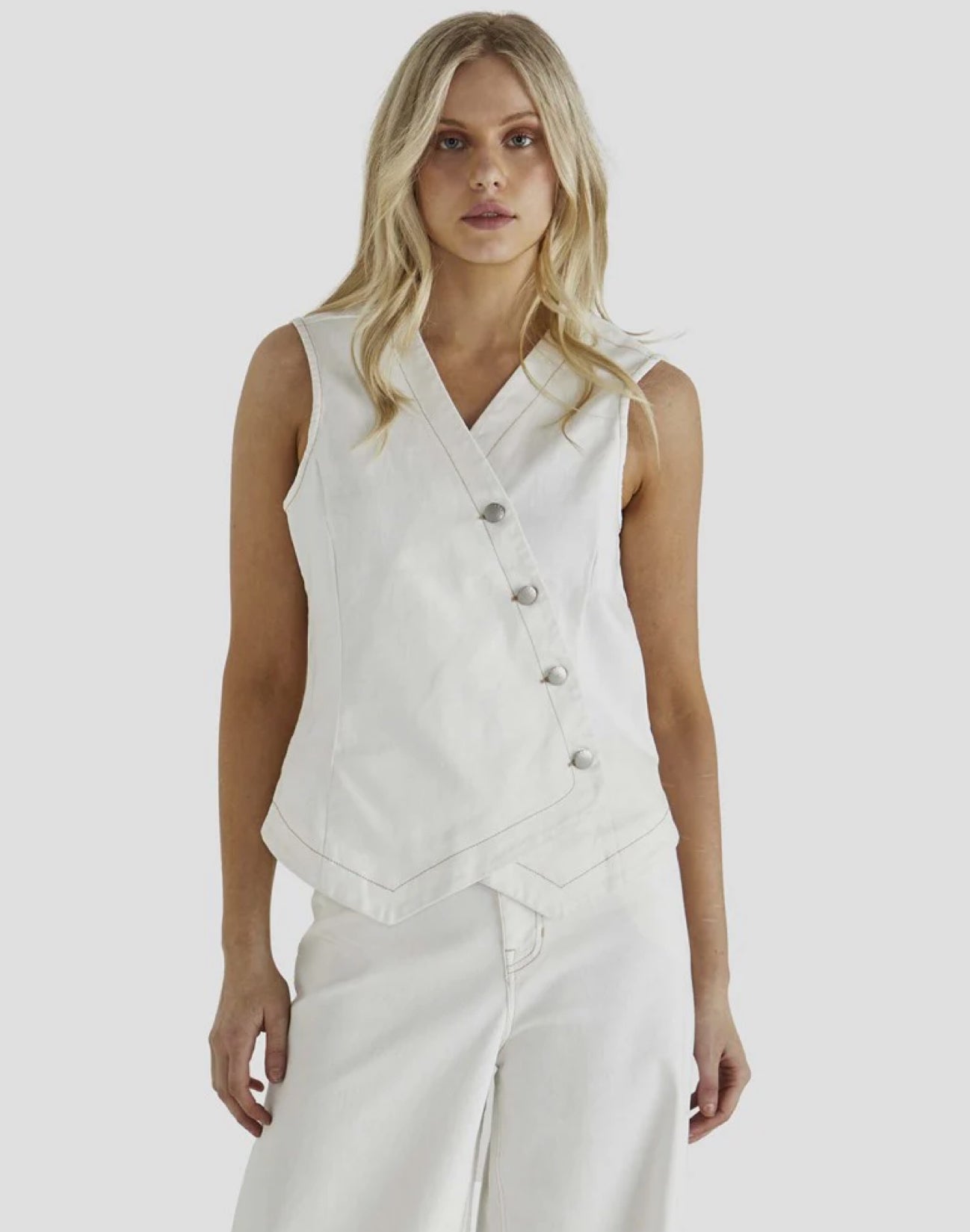 SASS MARZA VEST