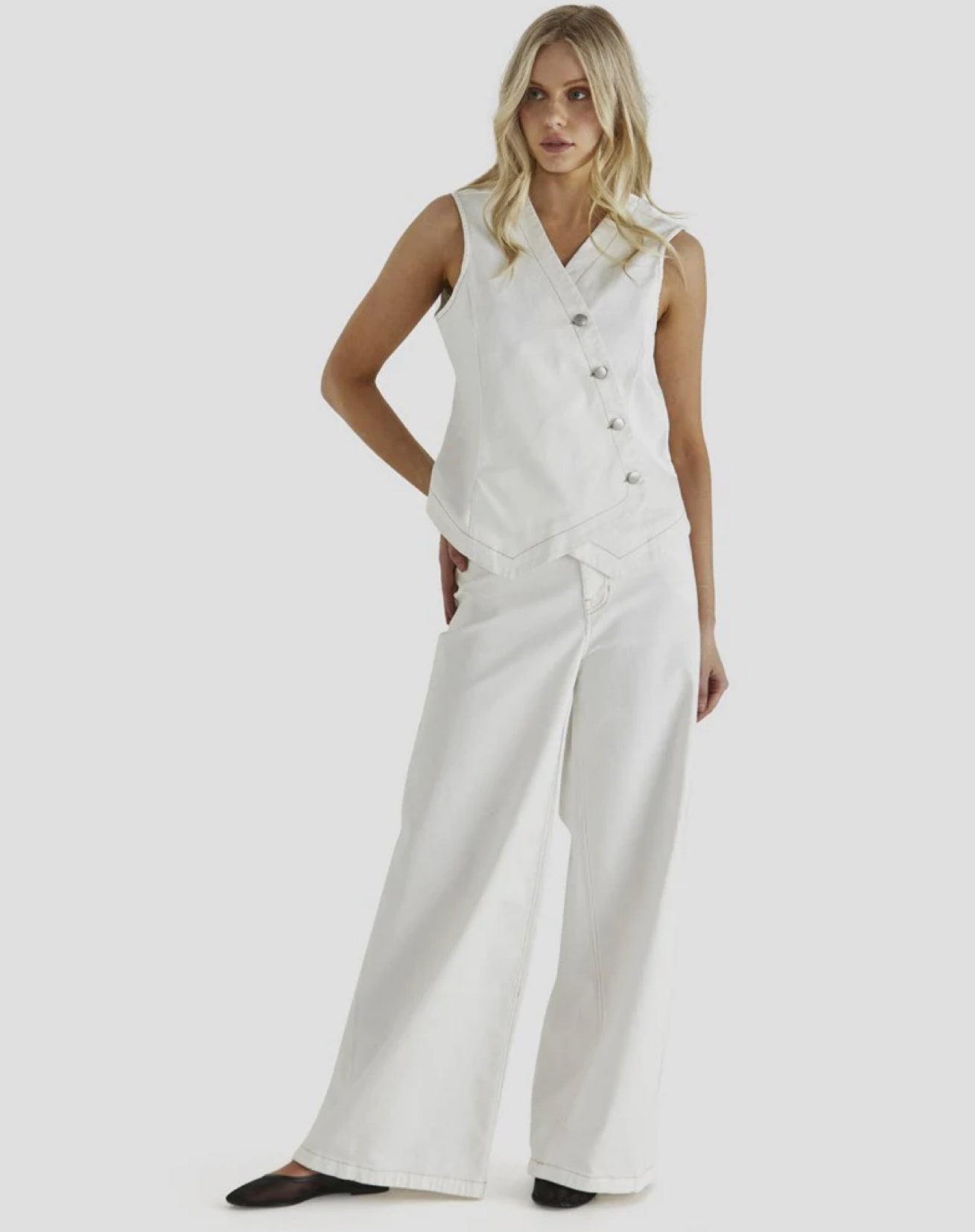 SASS MARZA VEST