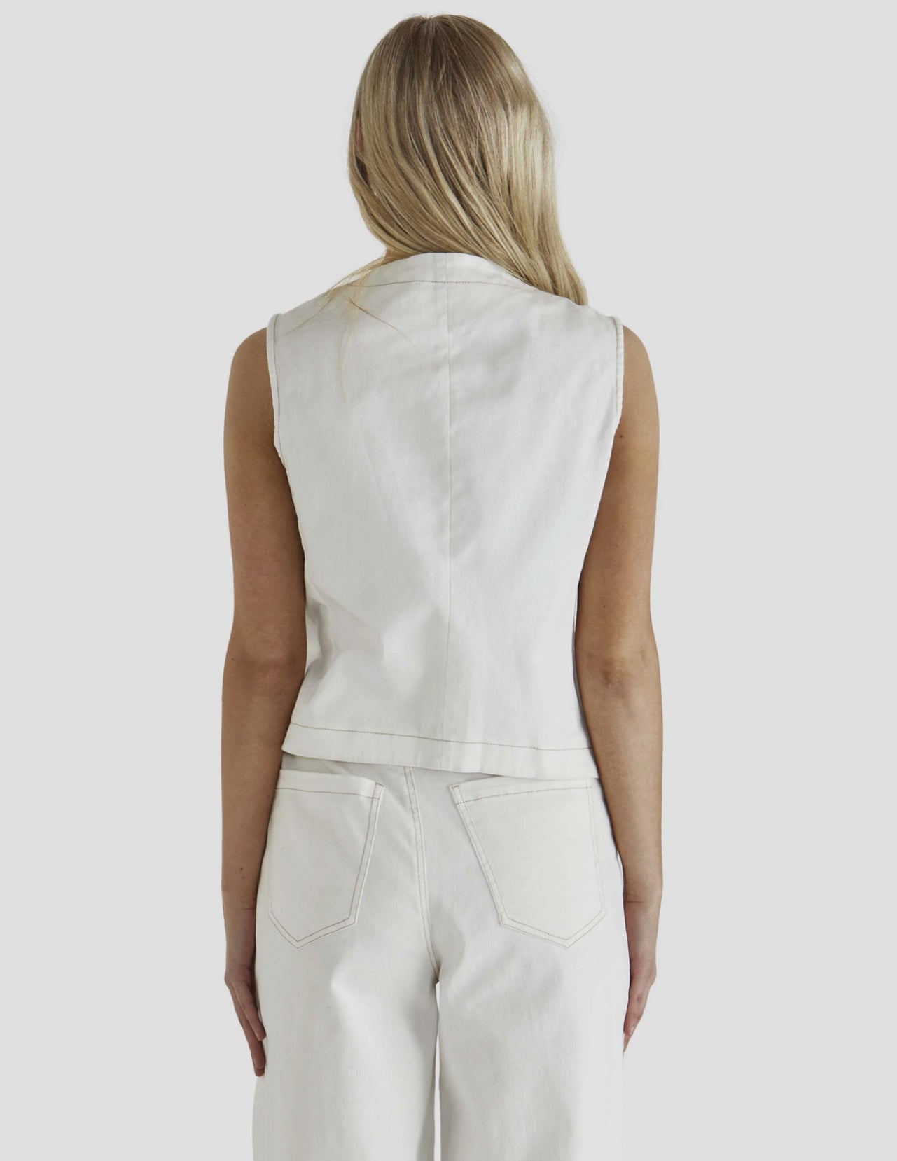 SASS MARZA VEST