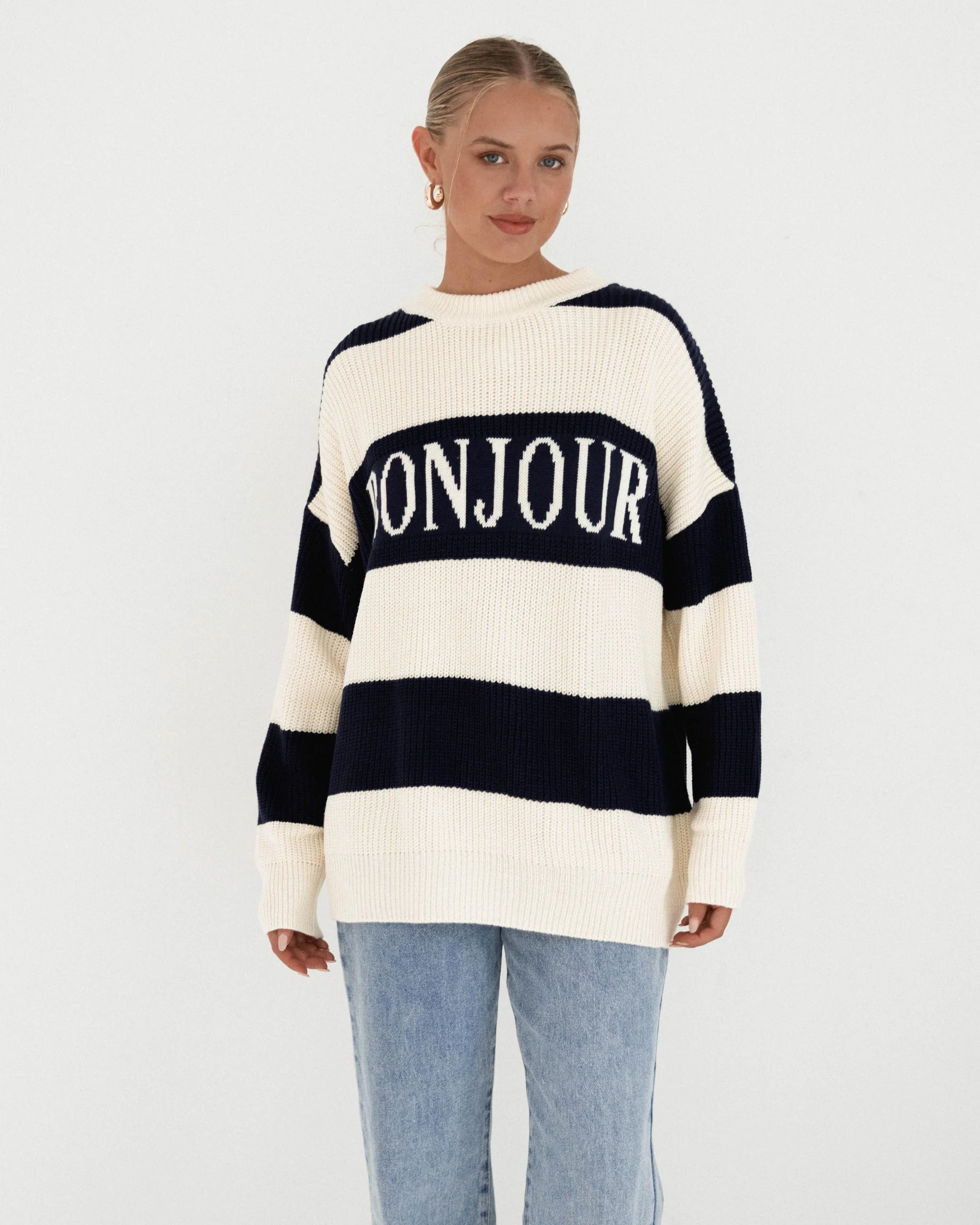 BONJOUR KNIT
