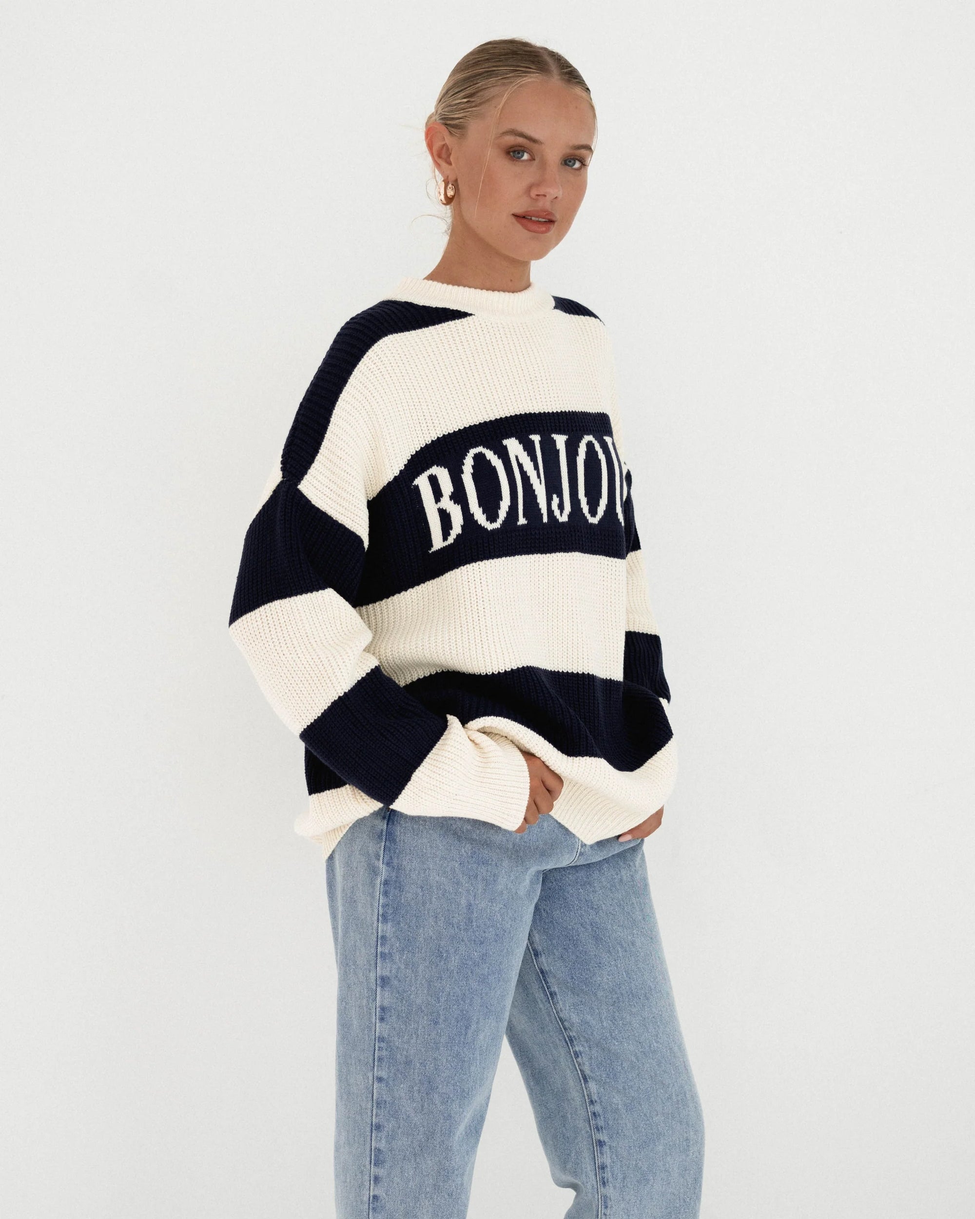 BONJOUR KNIT
