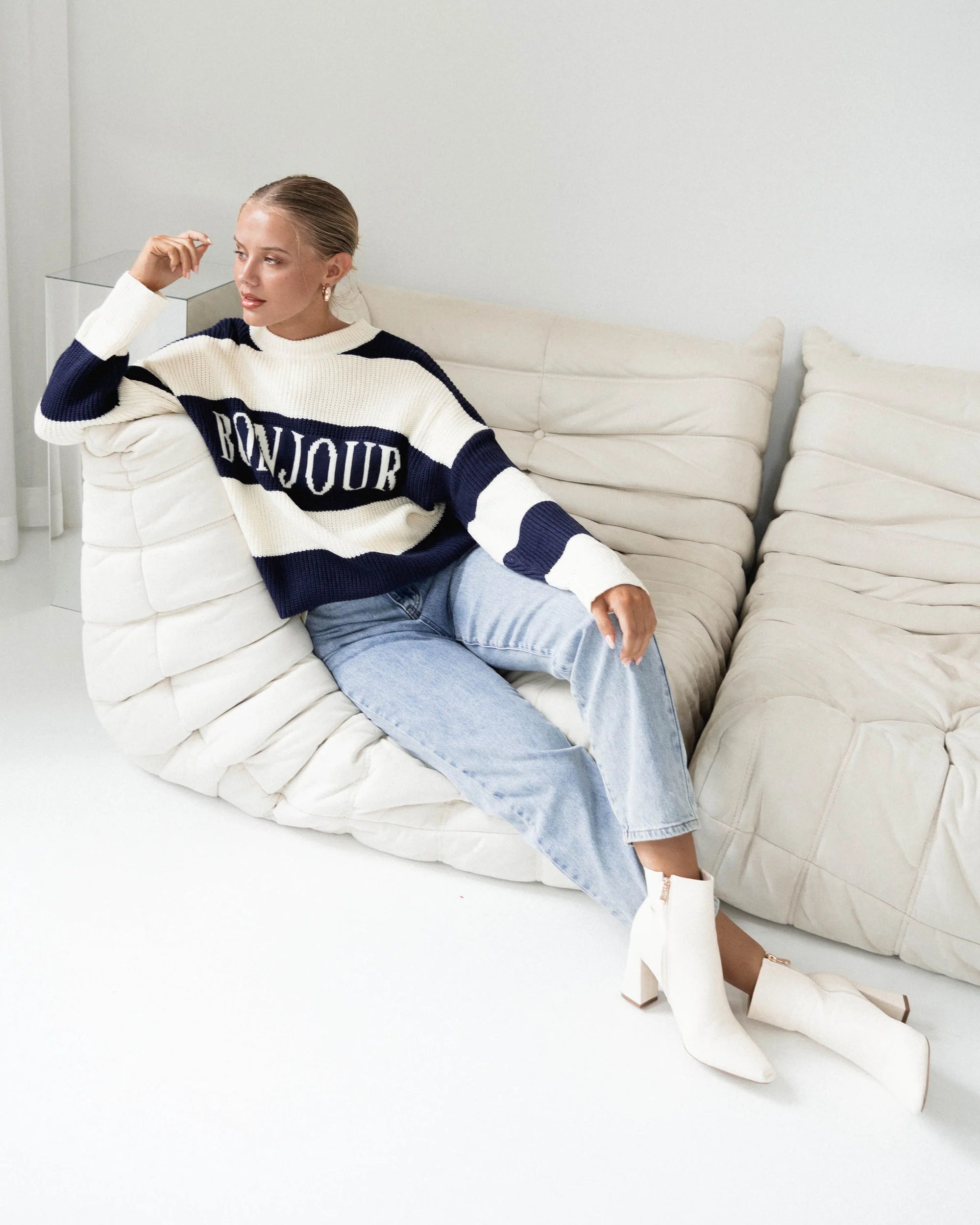 BONJOUR KNIT
