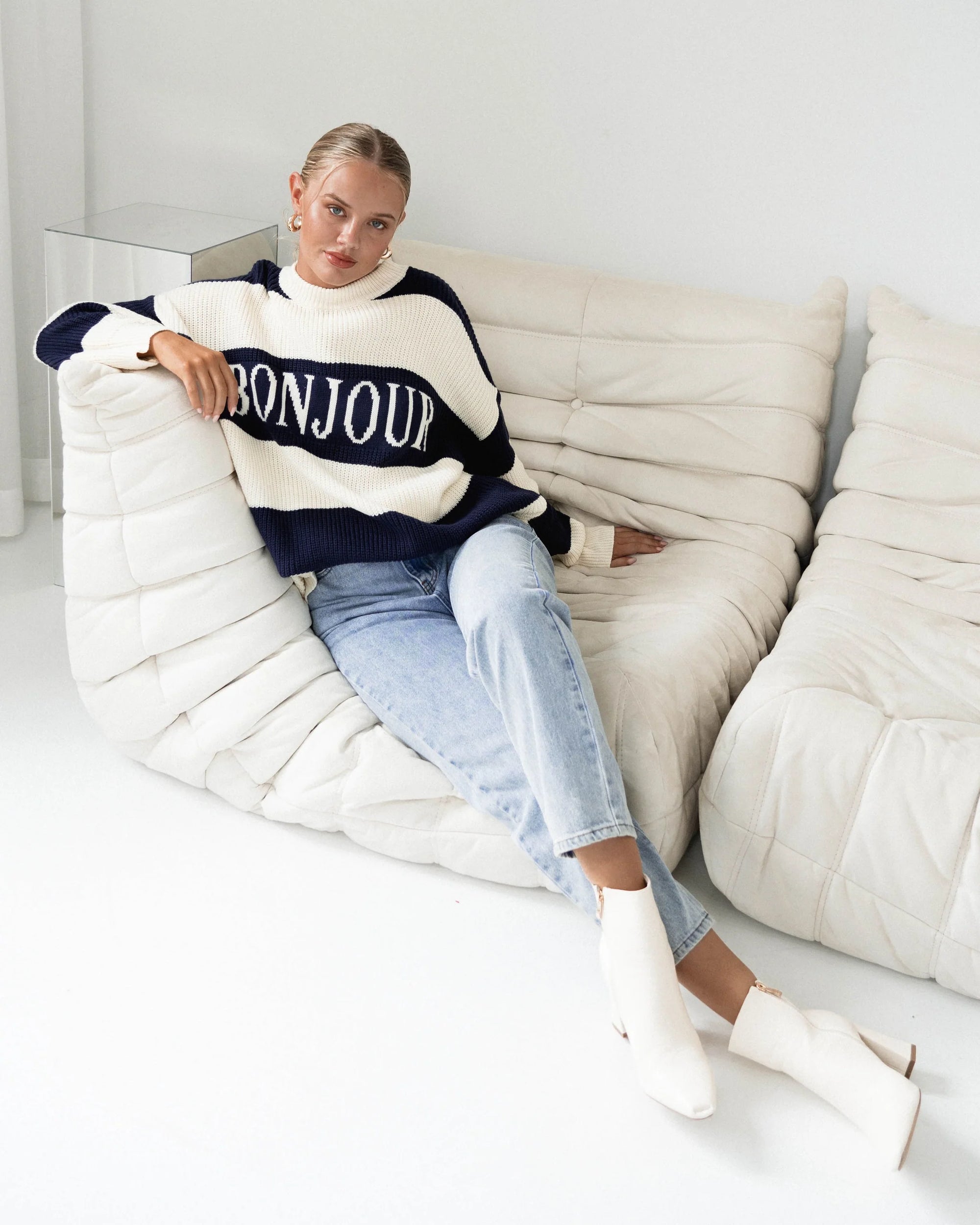 BONJOUR KNIT