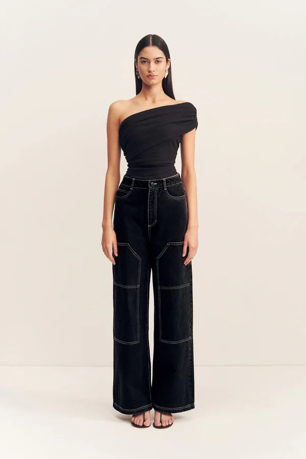 SHONA JOY MERCER CARGO JEAN