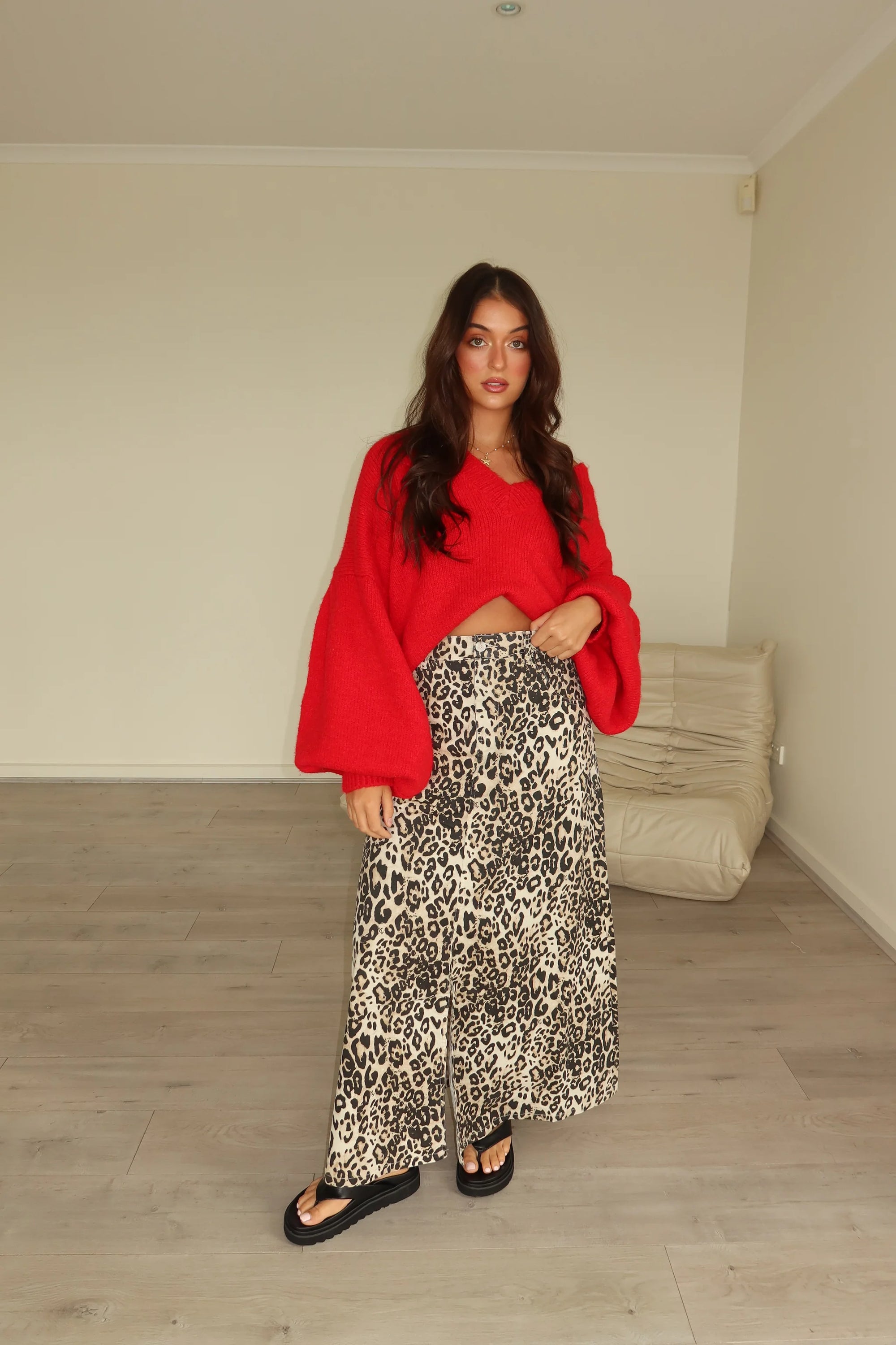 REGGIE SKIRT