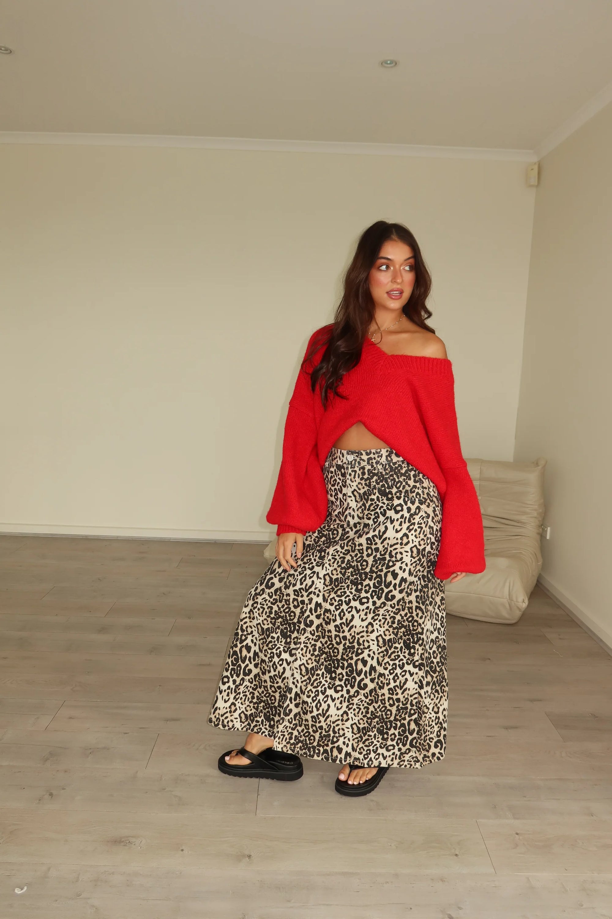 REGGIE SKIRT