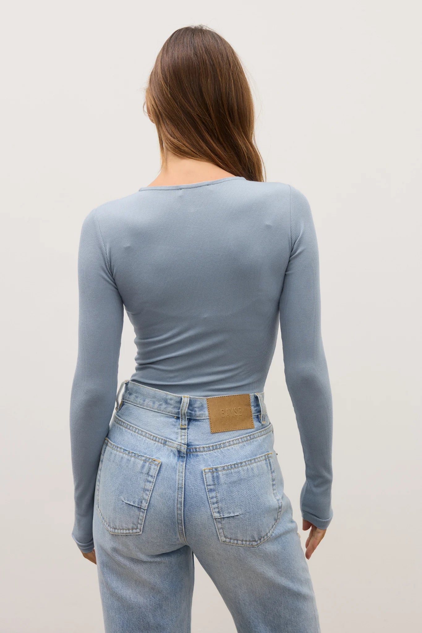 BAYSE LARA BODYSUIT - STORMI