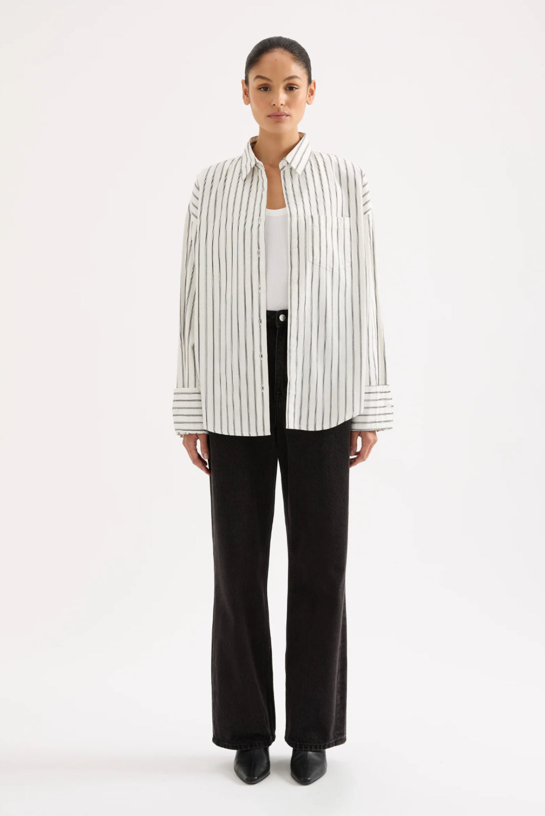 NUDE LUCY EMERSON SHIRT