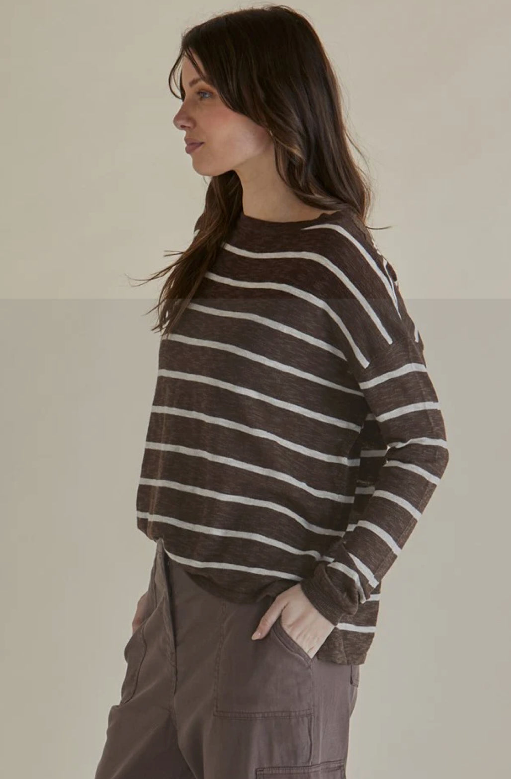NATASHA KNIT TOP