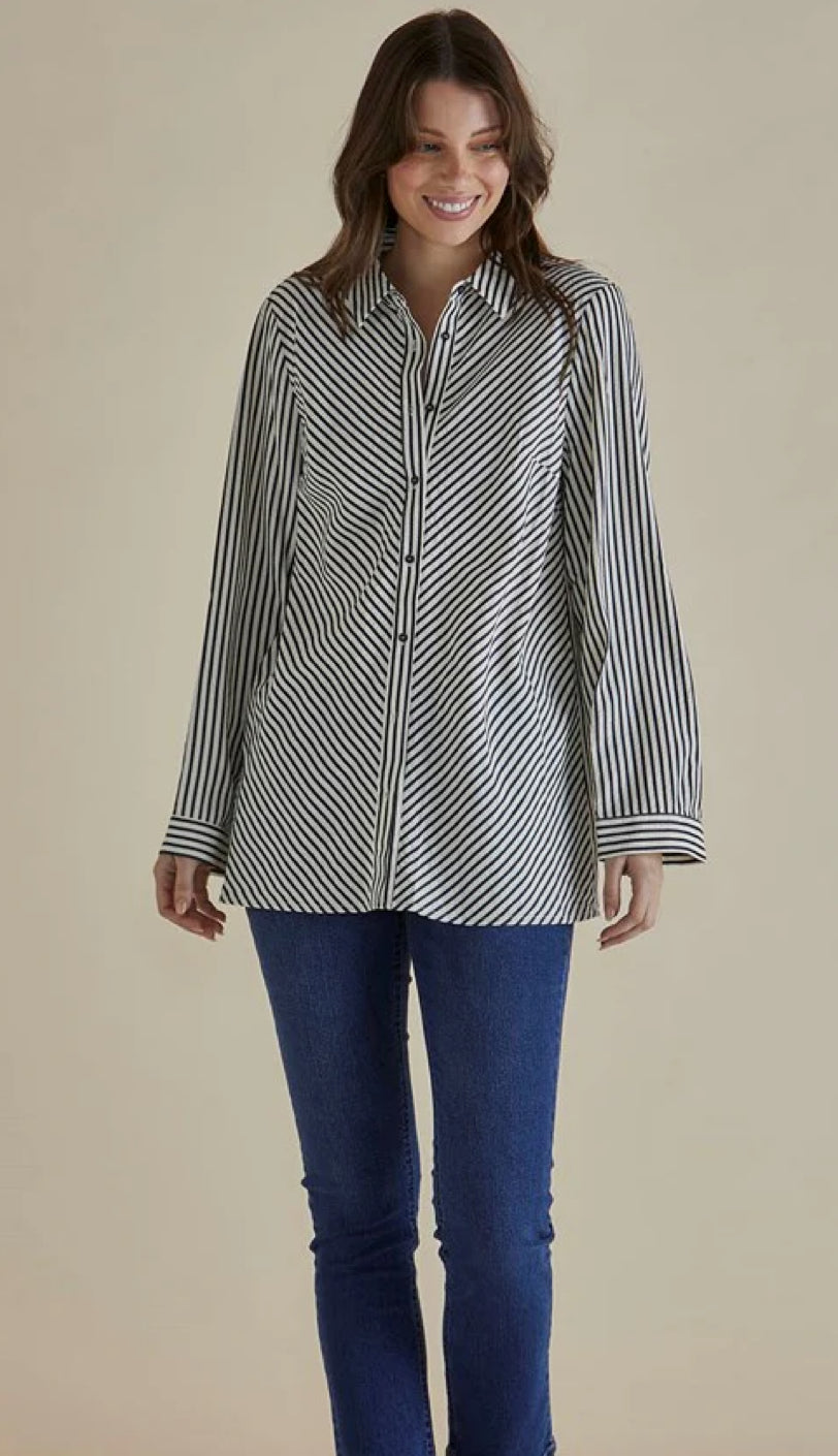 CRINKLE SHIRT