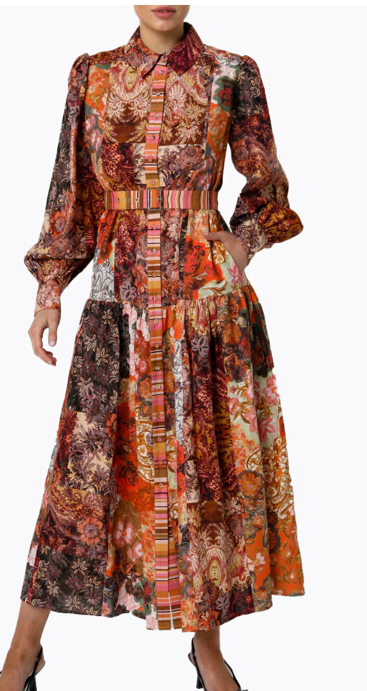 LILLIAN DRESS