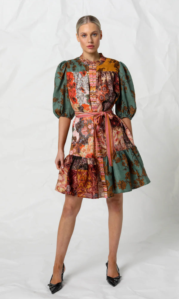 KACHEL MAYA DRESS