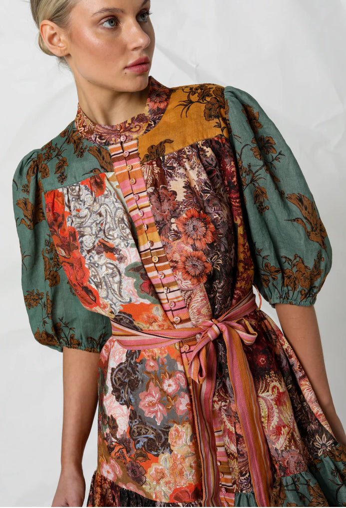 KACHEL MAYA DRESS