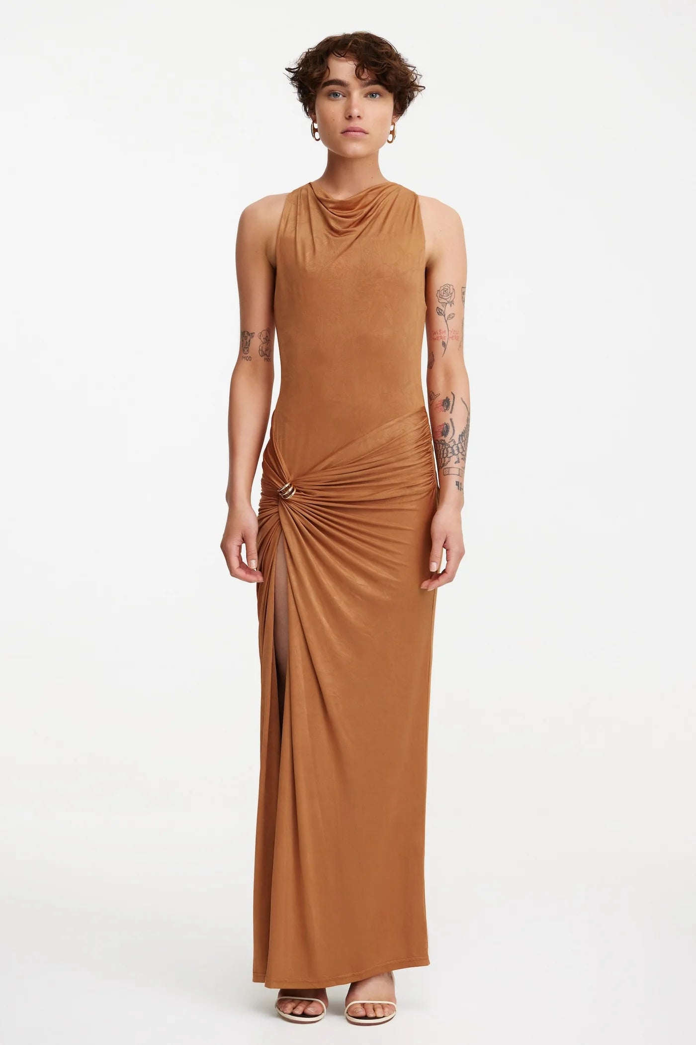 SIGNIFICANT OTHER NALA DRESS