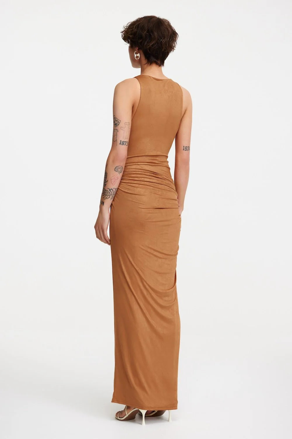 SIGNIFICANT OTHER NALA DRESS