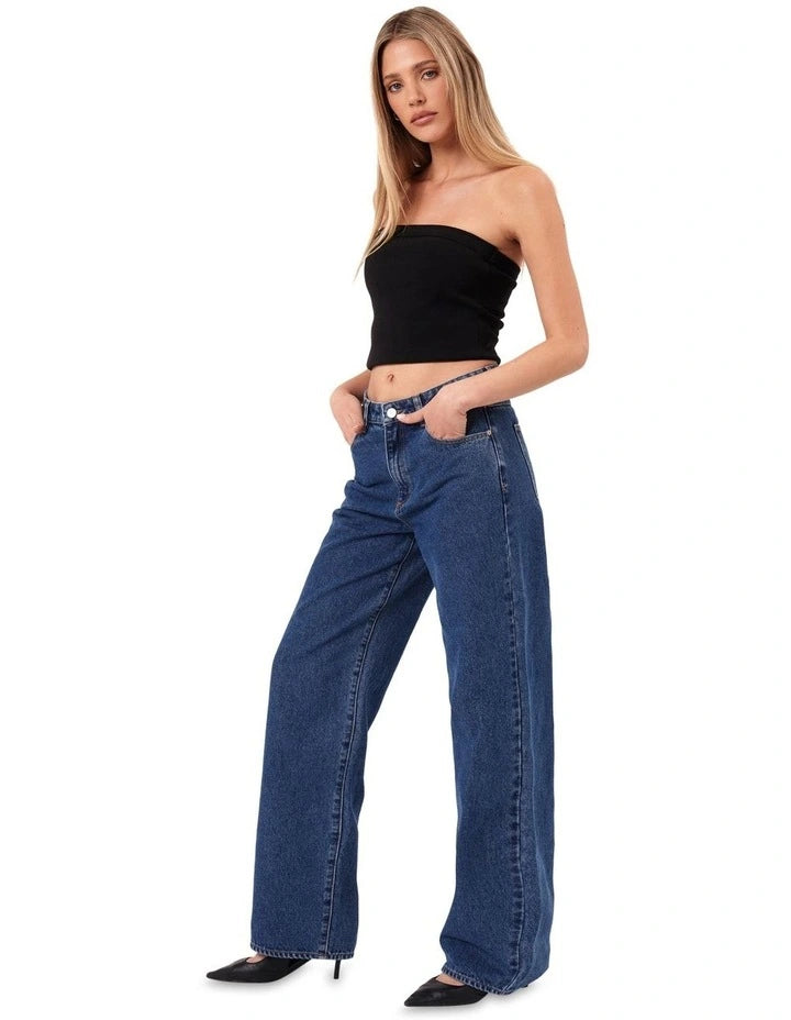A BRAND MID BAGGY BELLA