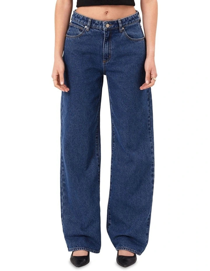 A BRAND MID BAGGY BELLA