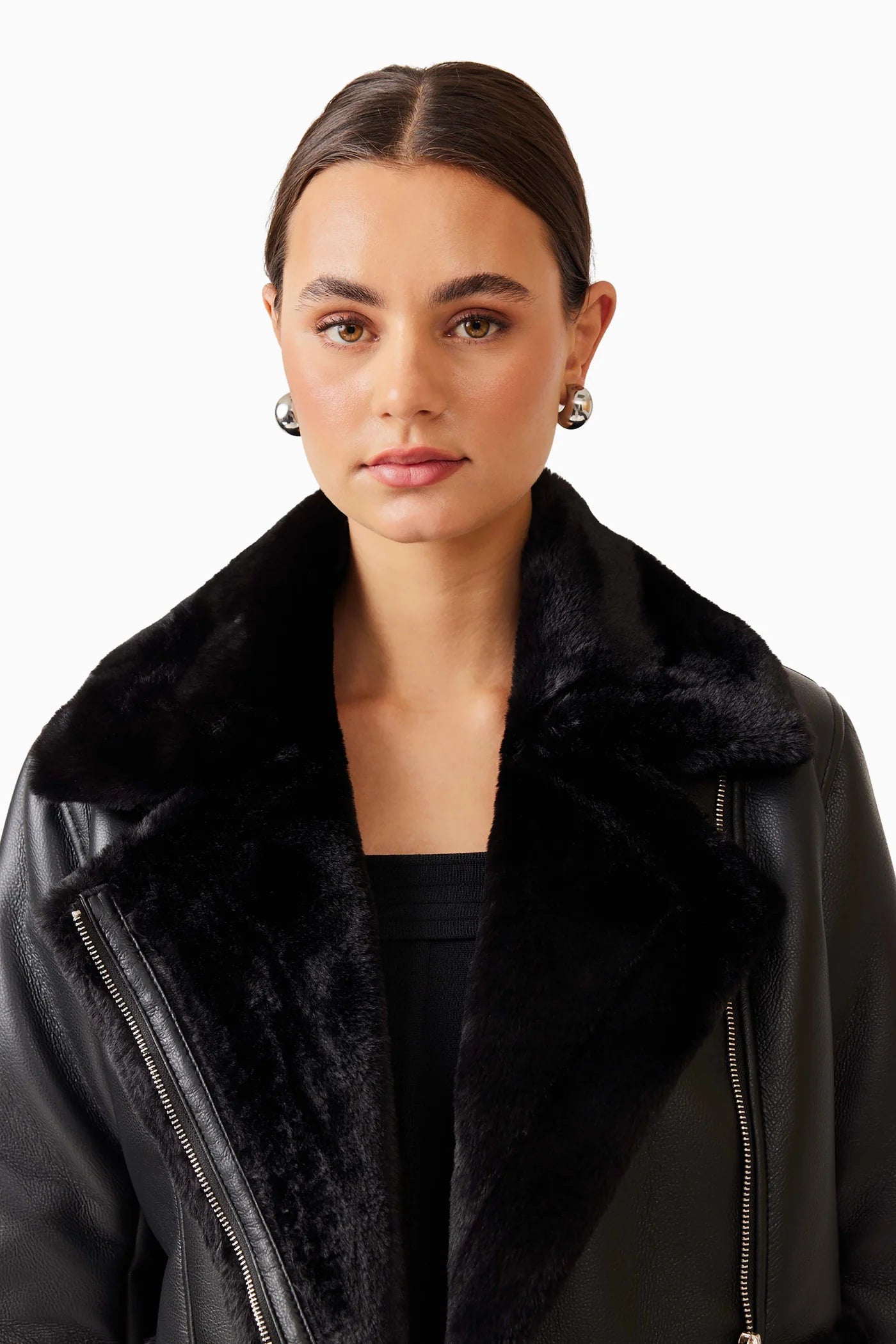 ELLIATT ALTA CROPPED JACKET