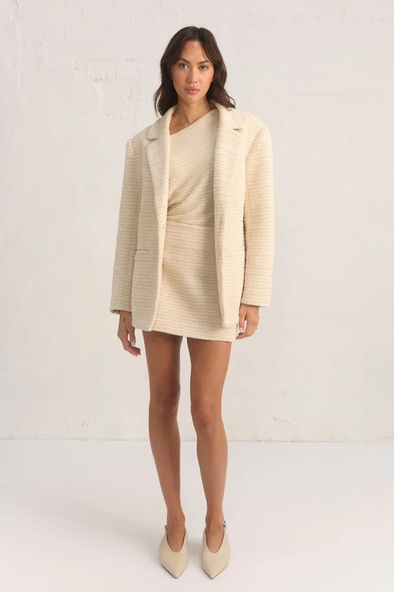 MON RENN CELEST KNIT TOP