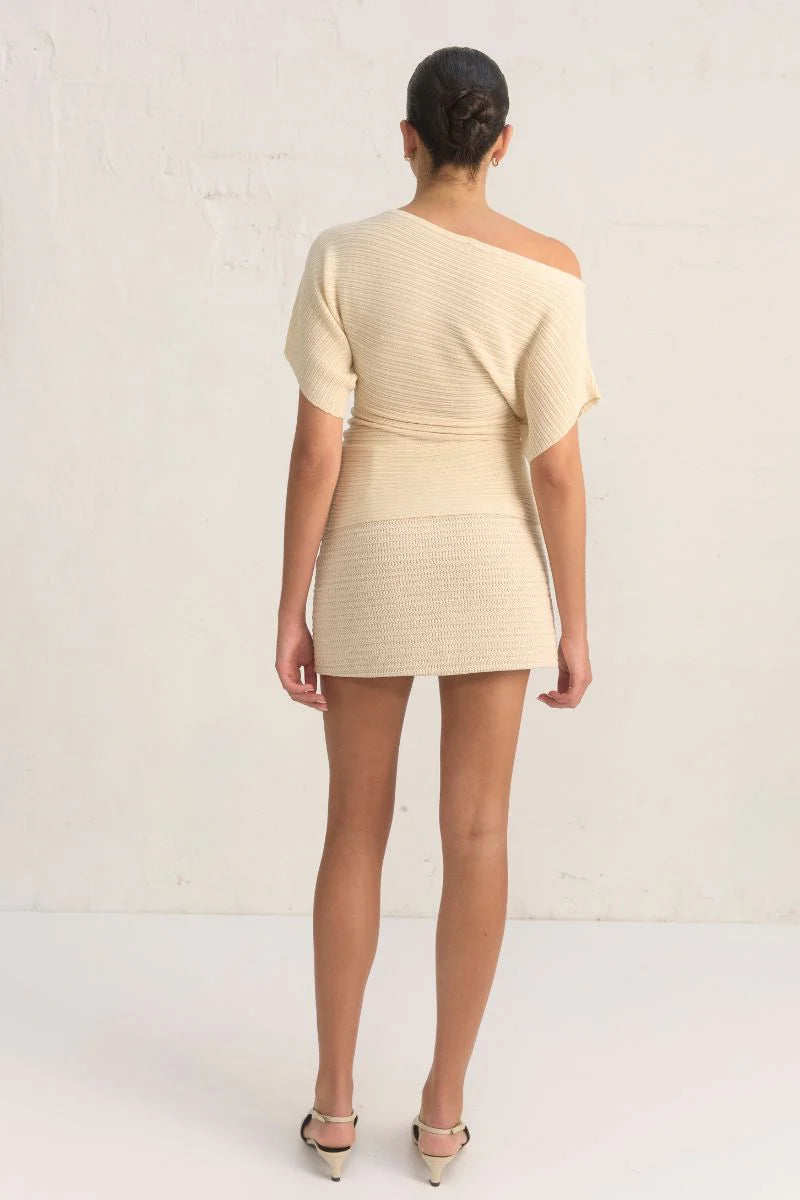 MON RENN CELEST KNIT TOP