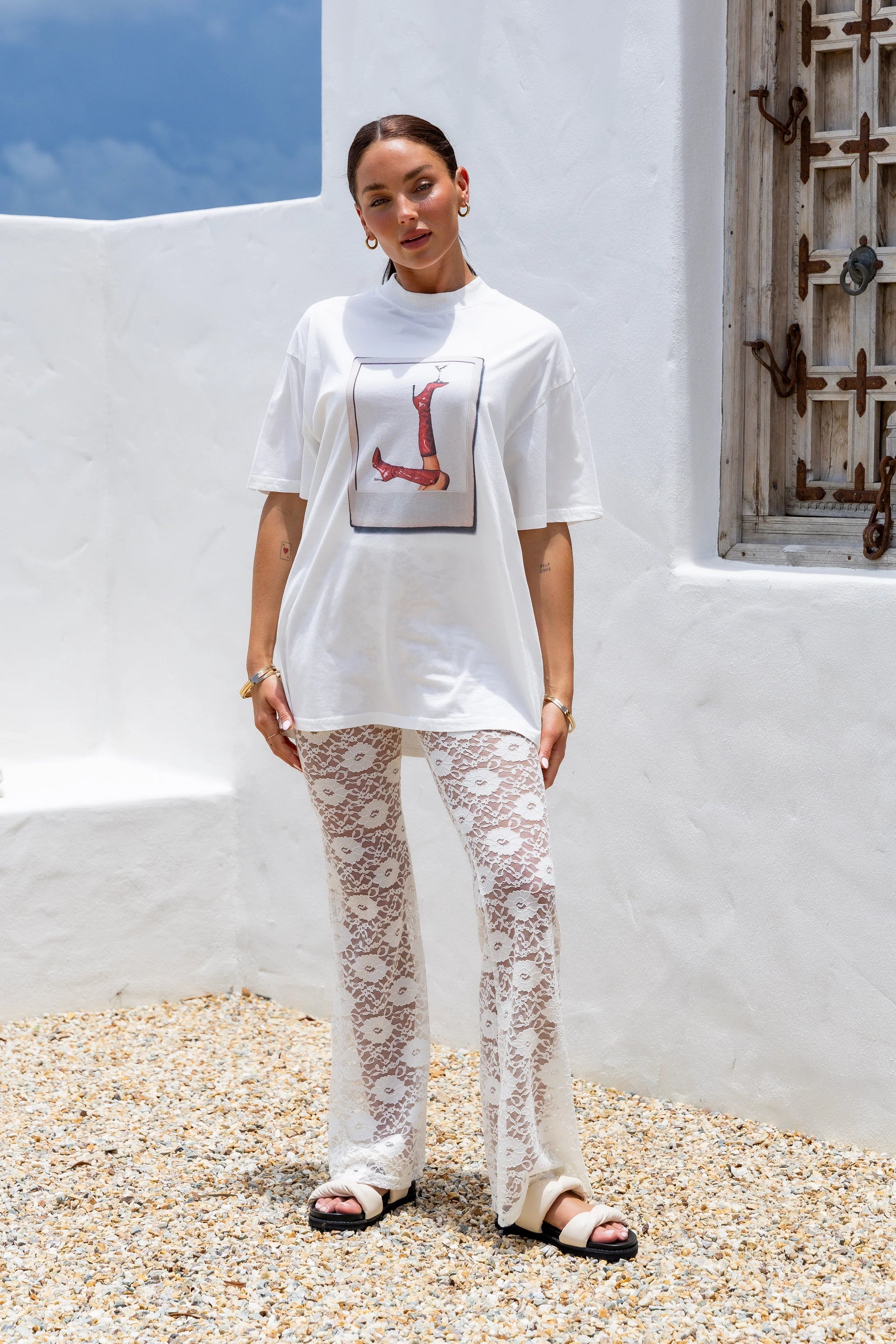 DOLCE PANTS - FINAL RESTOCK