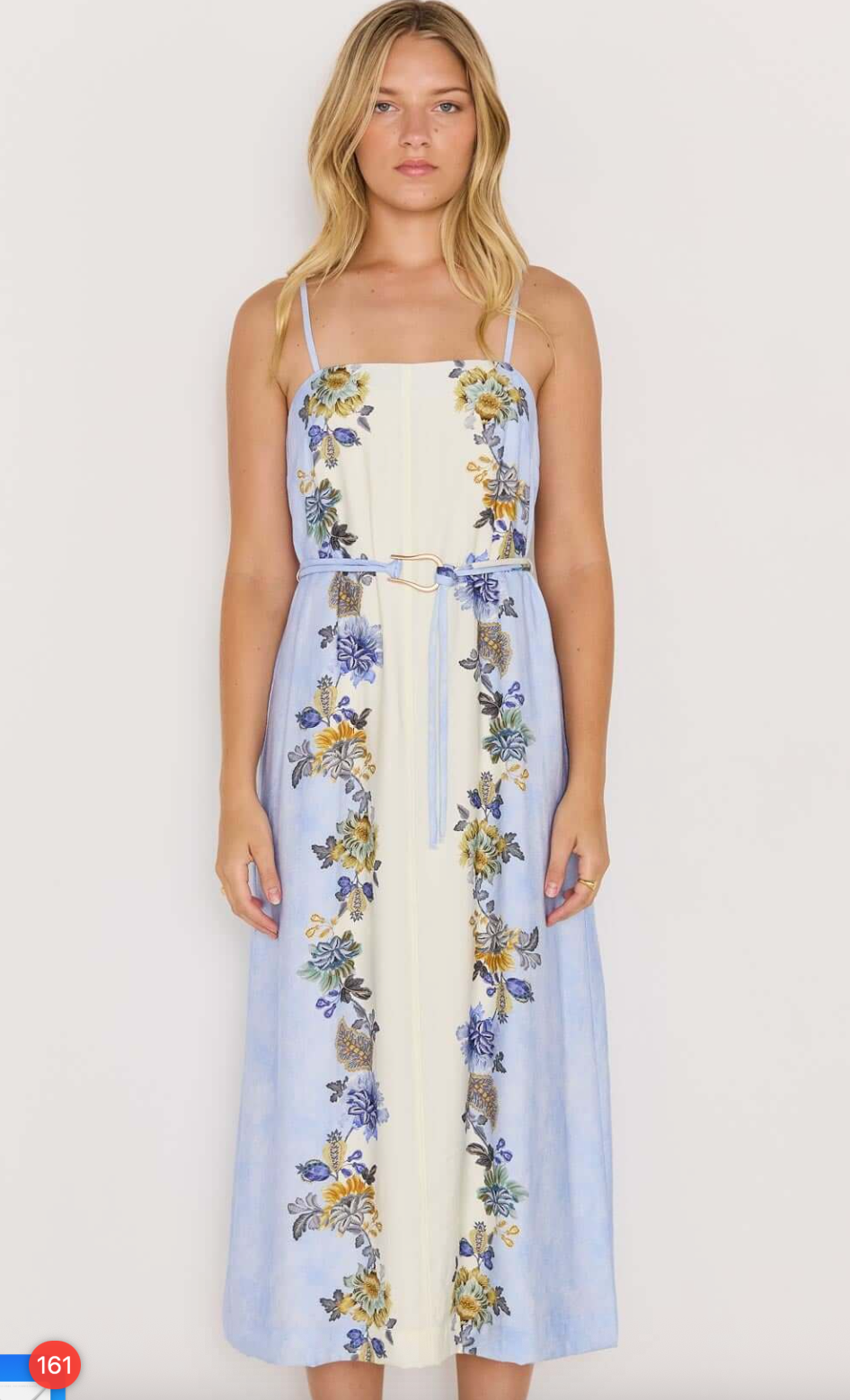 MINKPINK LUCIA MIDI DRESS