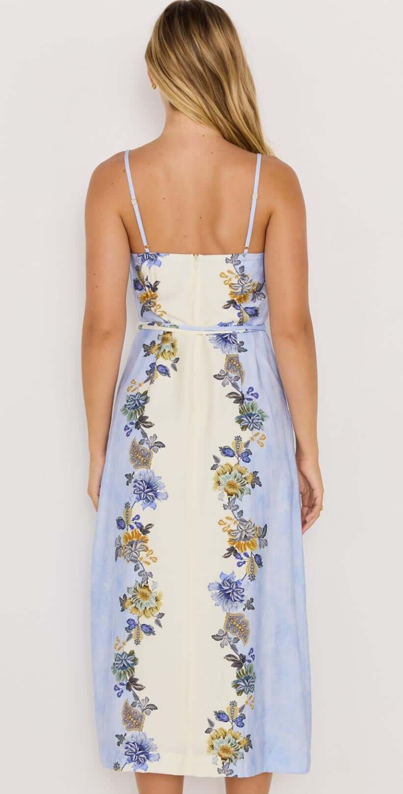 MINKPINK LUCIA MIDI DRESS