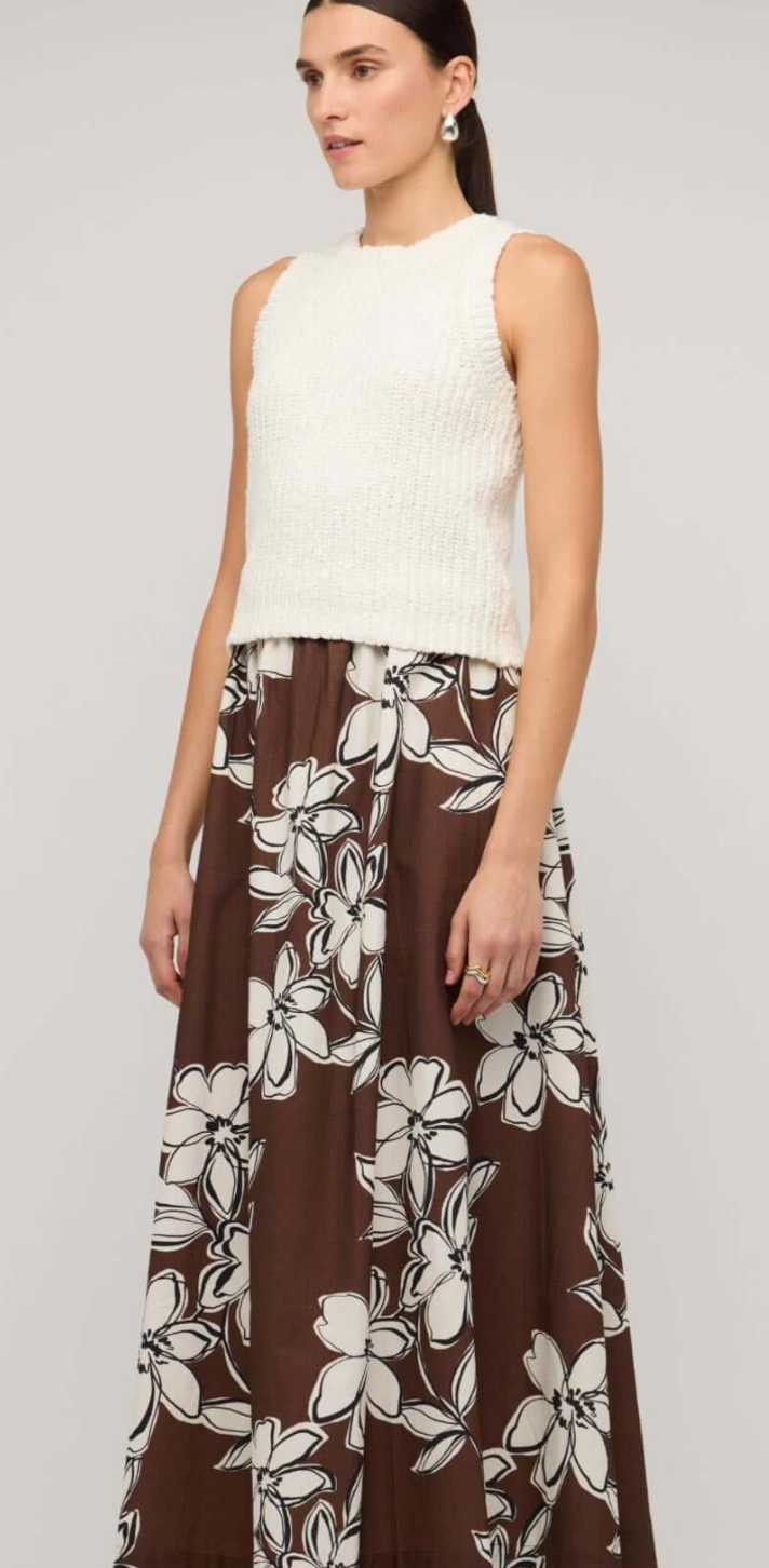 STAPLE COVE KNIT TANK