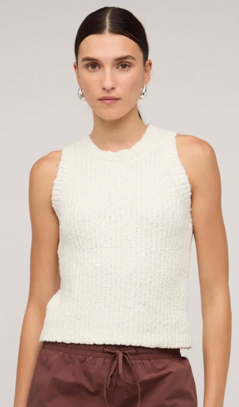 STAPLE COVE KNIT TANK