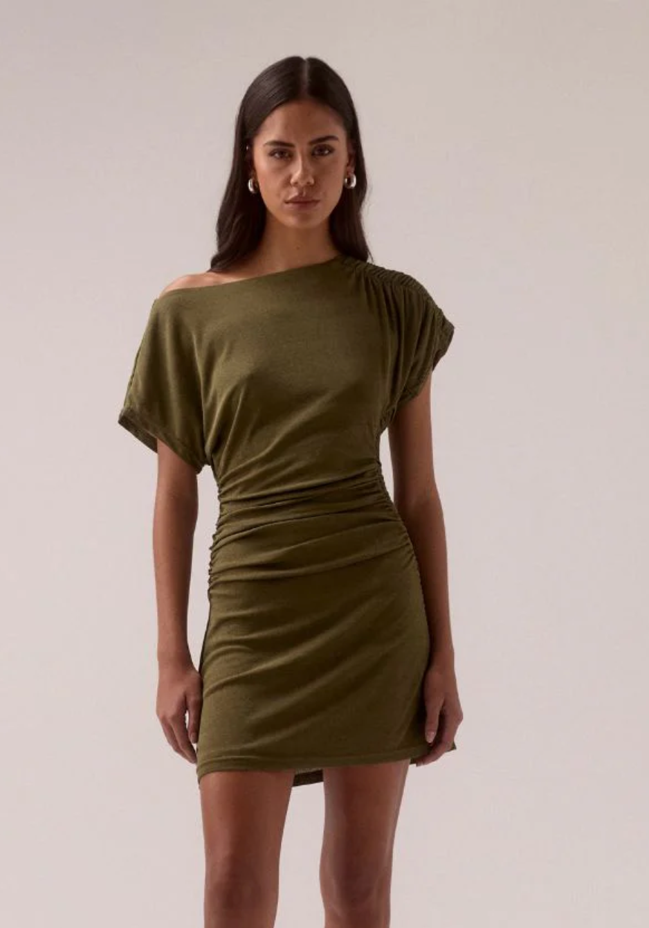 SOVERE RUA MINI DRESS
