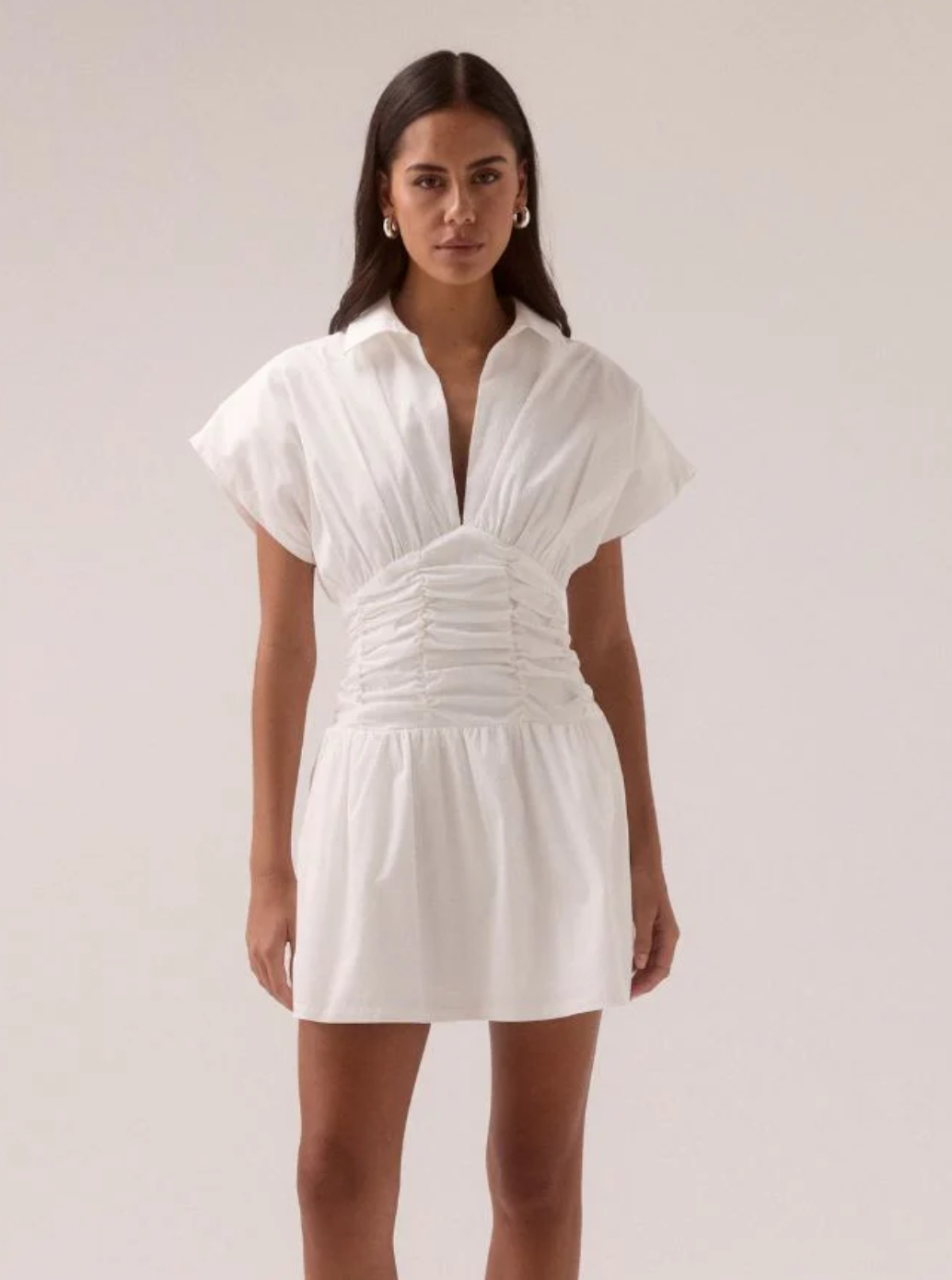 SOVERE STELLAR MINI DRESS