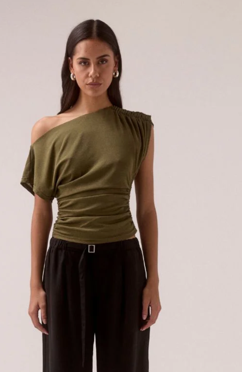 SOVERE RUA OFF SHOULDER