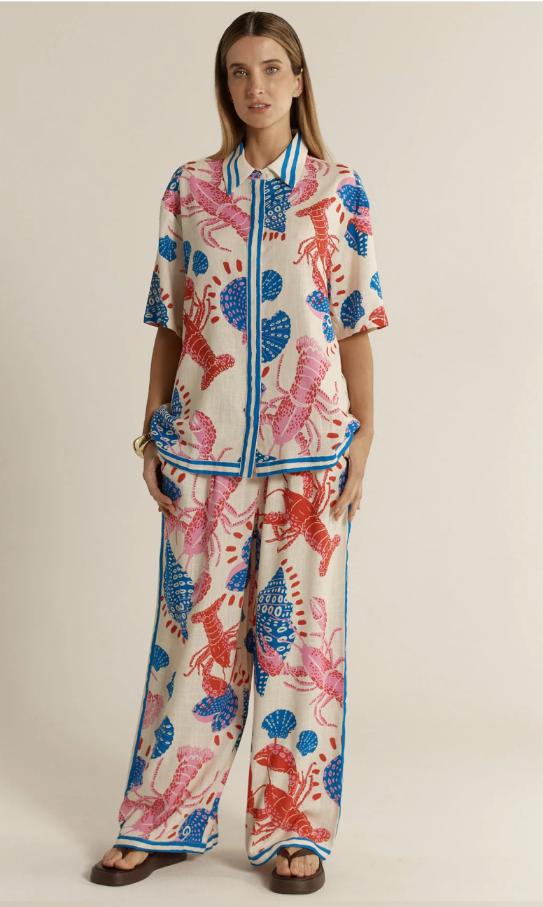 FATE AND BECKER SOLEIL SHIRT