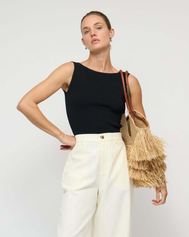 STAPLE MODA REVERSIBLE TANK