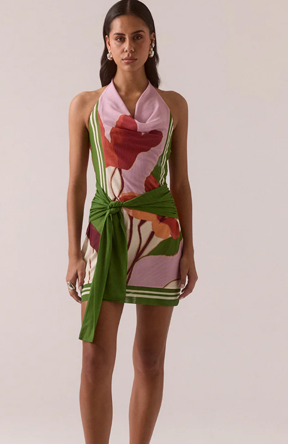 SOVERE KALEA MINI DRESS