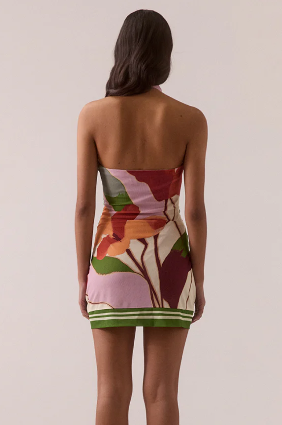 SOVERE KALEA MINI DRESS